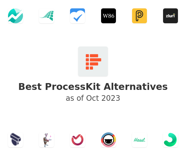 Best ProcessKit Alternatives