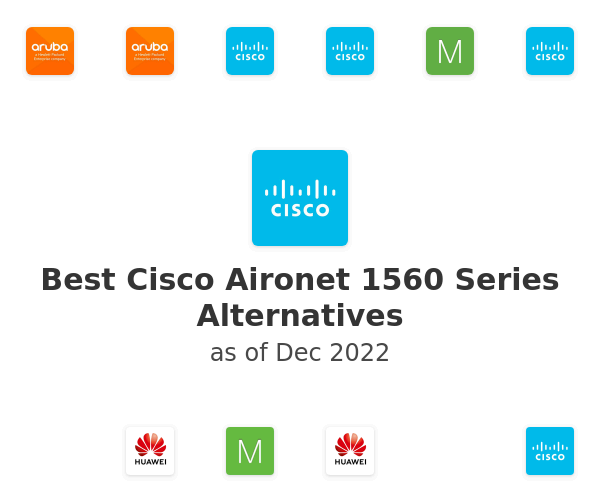 Best Cisco Aironet 1560 Series Alternatives