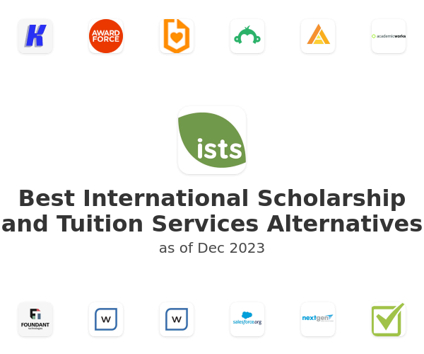 Best International Scholarship and Tuition Services Alternatives