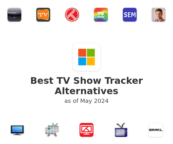 Best TV Show Tracker Alternatives