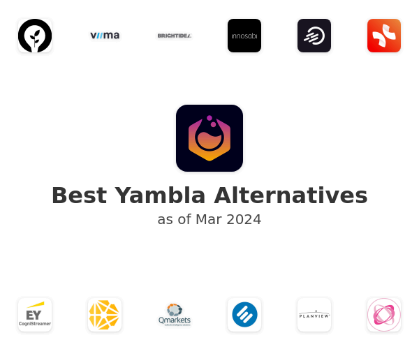 Best Yambla Alternatives