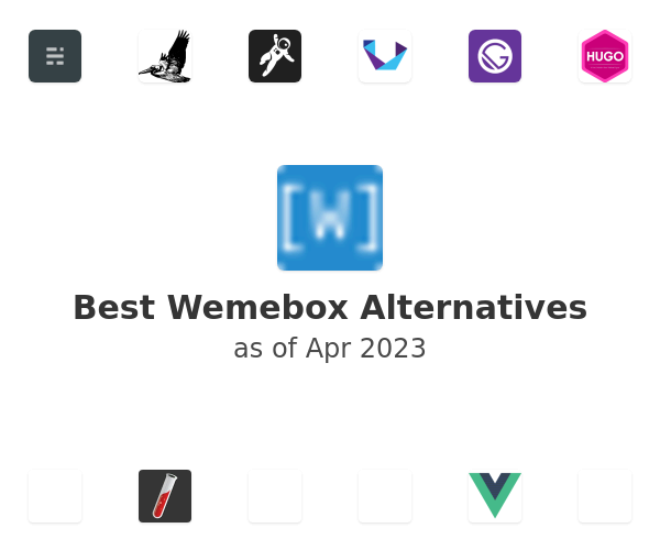 Best Wemebox Alternatives