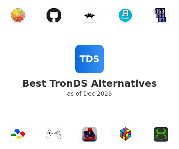 Best TronDS Alternatives