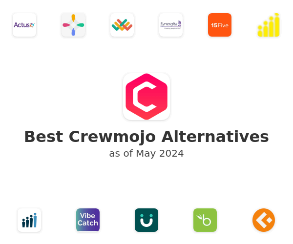 Best Crewmojo Alternatives