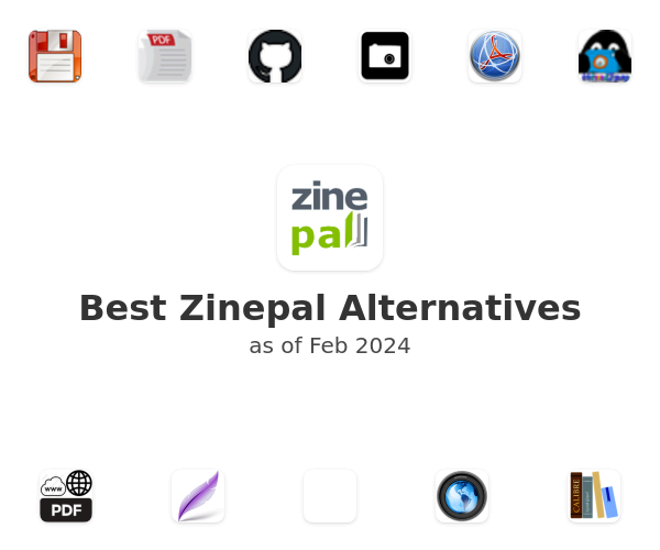 Best Zinepal Alternatives
