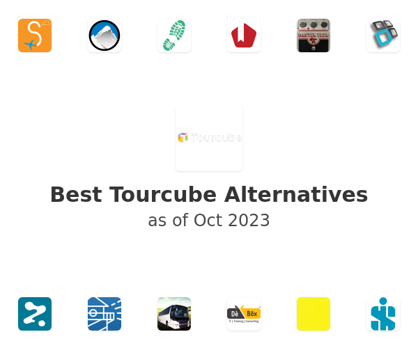 Best Tourcube Alternatives