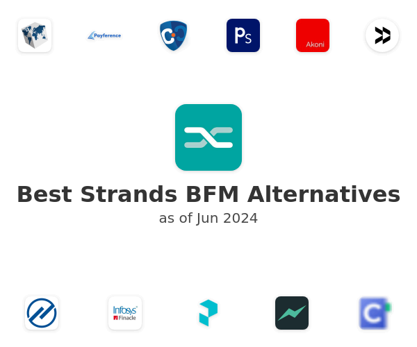 Best Strands BFM Alternatives