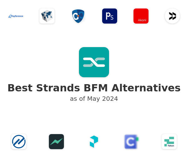 Best Strands BFM Alternatives