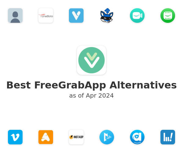 Best FreeGrabApp Alternatives