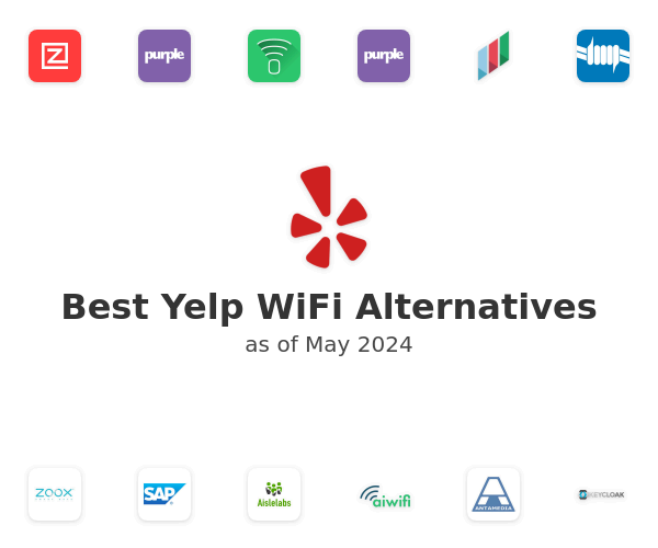 Best Yelp WiFi Alternatives