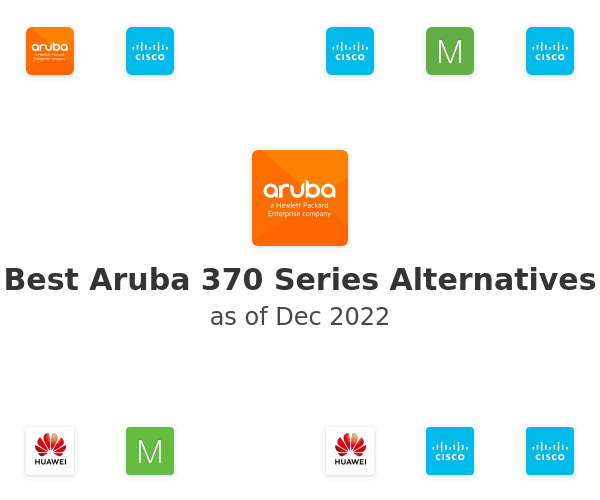 Best Aruba 370 Series Alternatives