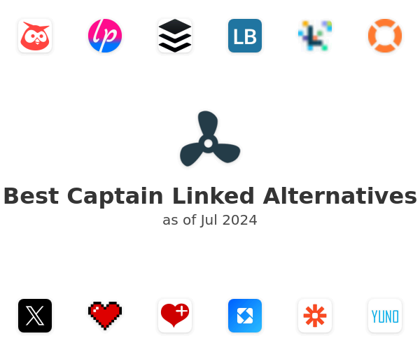 Best Captain Linked Alternatives