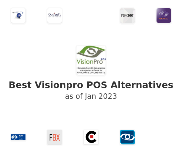 Best Visionpro POS Alternatives