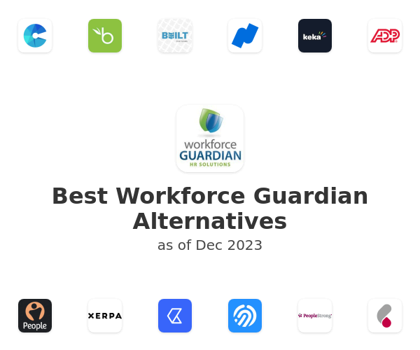 Best Workforce Guardian Alternatives