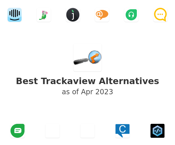 Best Trackaview Alternatives