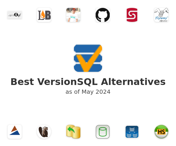 Best VersionSQL Alternatives