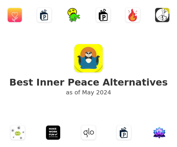 Best Inner Peace Alternatives