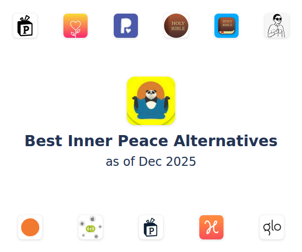 Best Inner Peace Alternatives