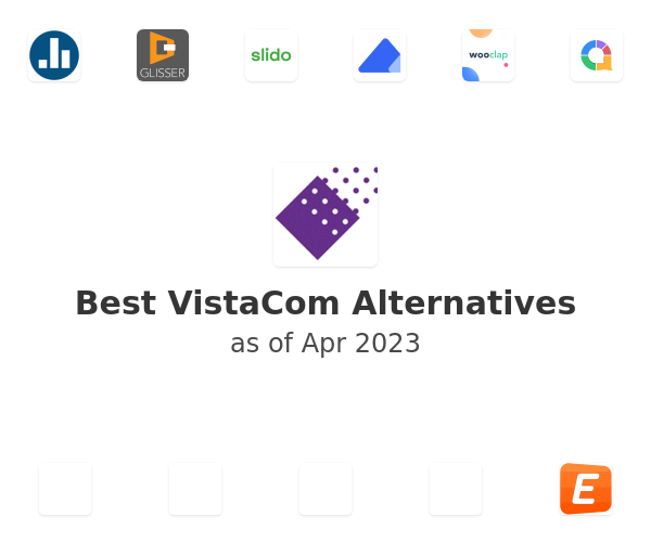 Best VistaCom Alternatives