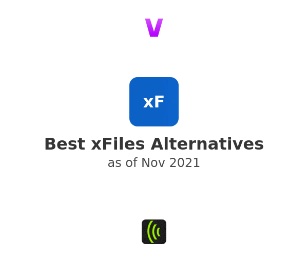 Best xFiles Alternatives