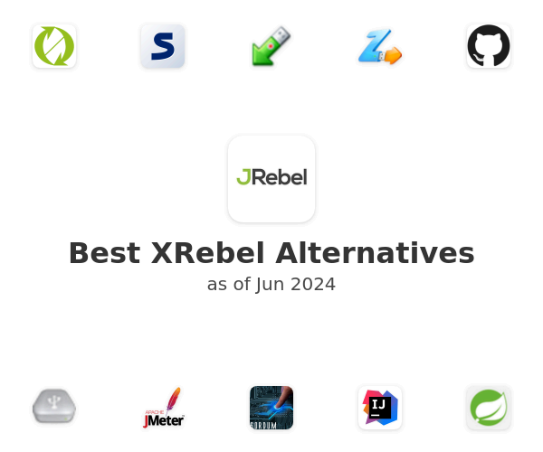 Best XRebel Alternatives