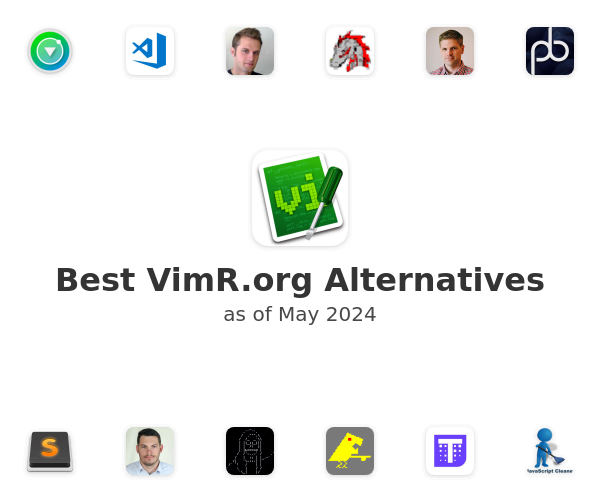 Best VimR.org Alternatives