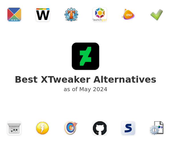 Best XTweaker Alternatives
