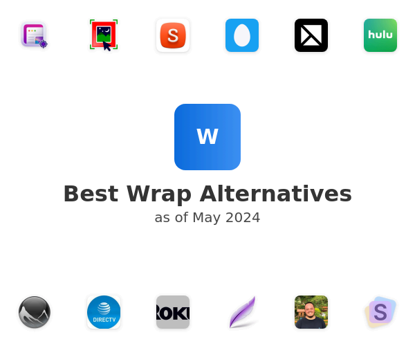 Best Wrap Alternatives
