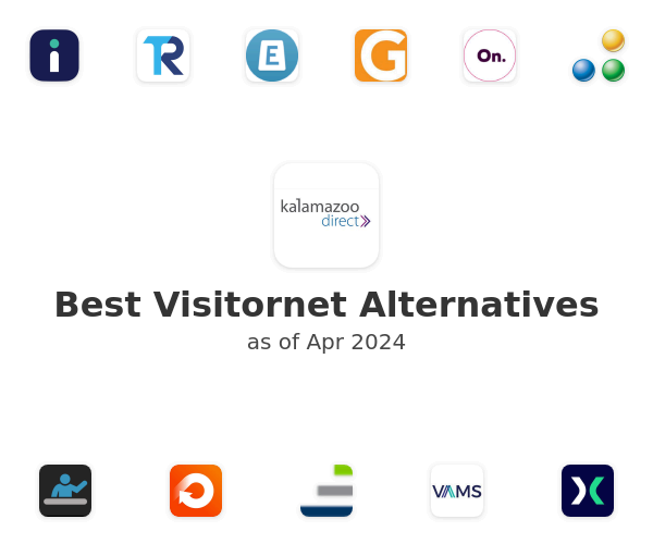 Best Visitornet Alternatives