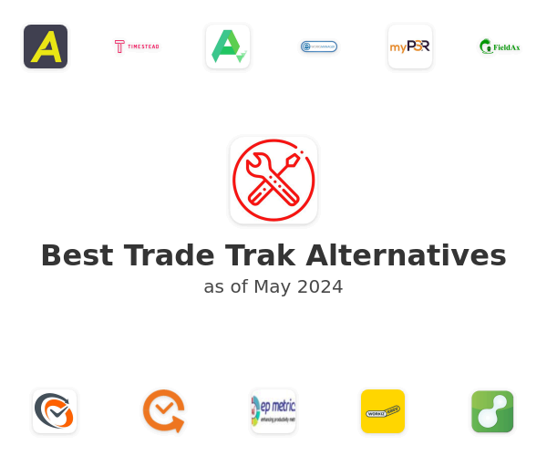 Best Trade Trak Alternatives