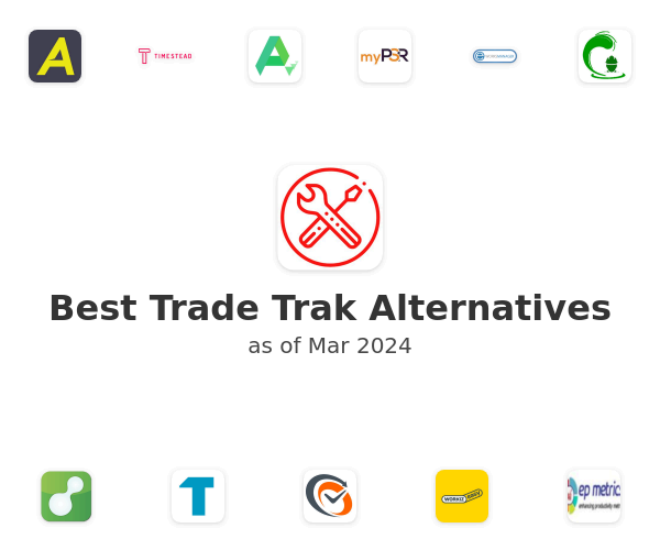 Best Trade Trak Alternatives