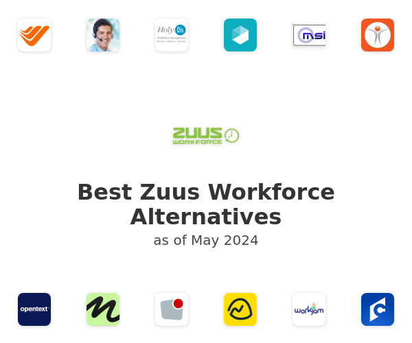 Best Zuus Workforce Alternatives