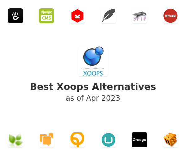 Best Xoops Alternatives