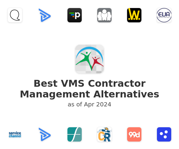 Best VMS Contractor Management Alternatives