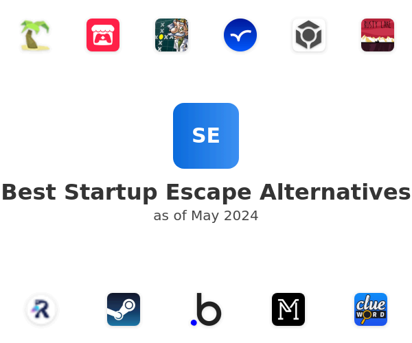 Best Startup Escape Alternatives