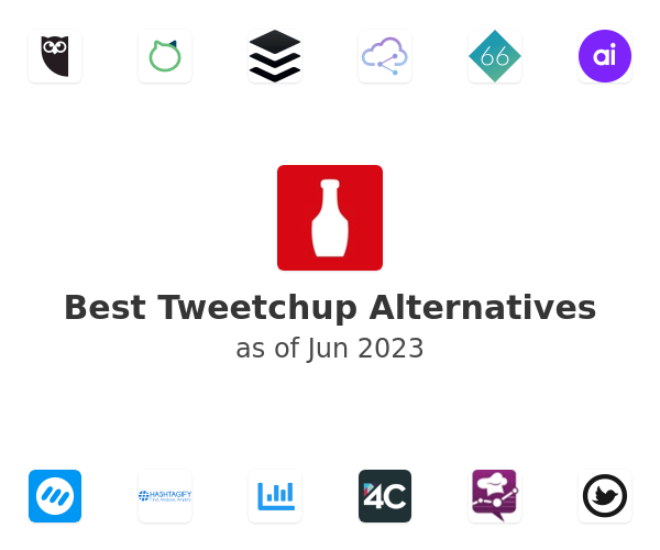 Best Tweetchup Alternatives