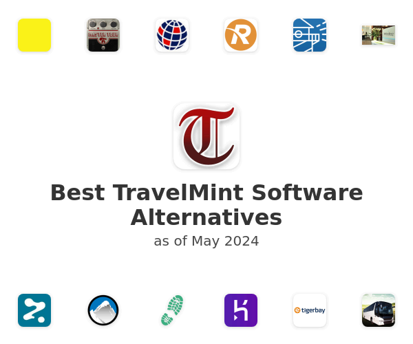 Best TravelMint Software Alternatives