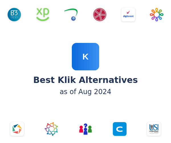 Best Klik Alternatives