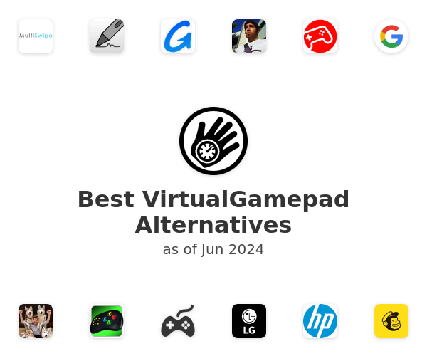 Best VirtualGamepad Alternatives