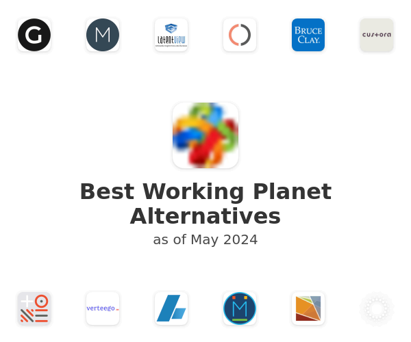 Best Working Planet Alternatives