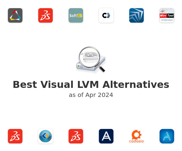 Best Visual LVM Alternatives