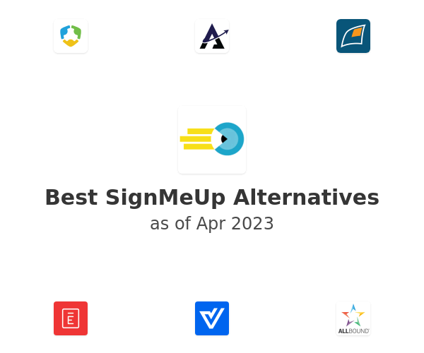 Best SignMeUp Alternatives