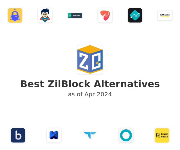 Best ZilBlock Alternatives