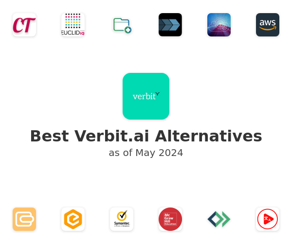 Best Verbit.ai Alternatives