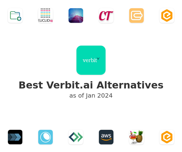 Best Verbit.ai Alternatives