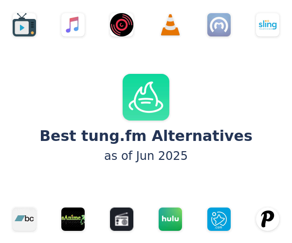 Best tung.fm Alternatives