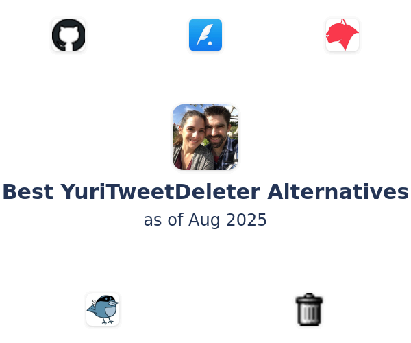 Best YuriTweetDeleter Alternatives