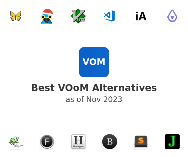 Best VOoM Alternatives