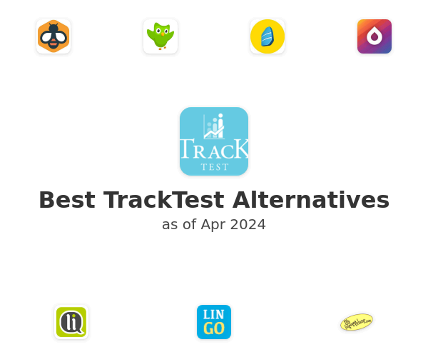 Best TrackTest Alternatives