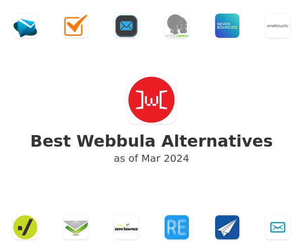 Best Webbula Alternatives